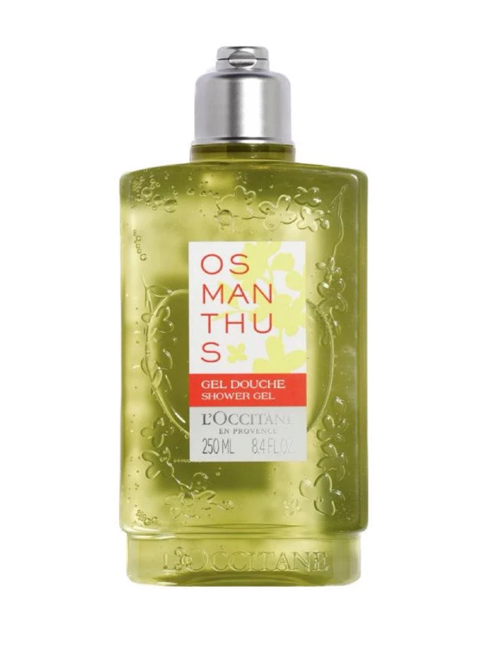 NWT L’Occitane Osmanthus Shower Gel